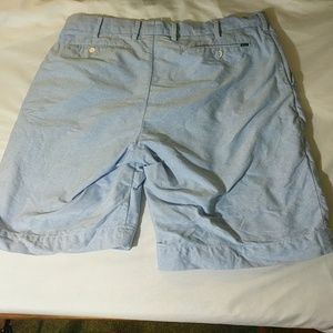 Ralph Lauren Polo Shorts 35  Sky Blue